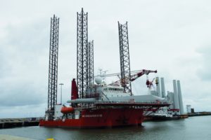 Image of GMS Endeavour